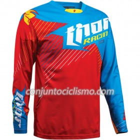 Maillot largo MTB Thro CORE HUX LE N002